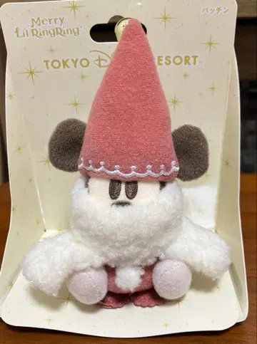 도쿄 디즈니 리조트 크리스마스 릴린린 패친 2025