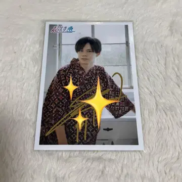 초특급 카이 Hoopla! 브로마이드 사인 포함 오가사와라 카이