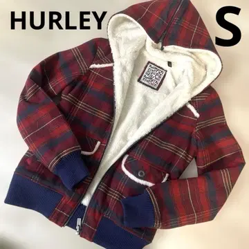 HURLEY 여성용 보아 블루종