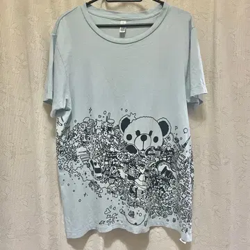 오오모리 야스코 T셔츠