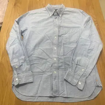 BEAMS+ 버튼다운 셔츠 M 사이즈