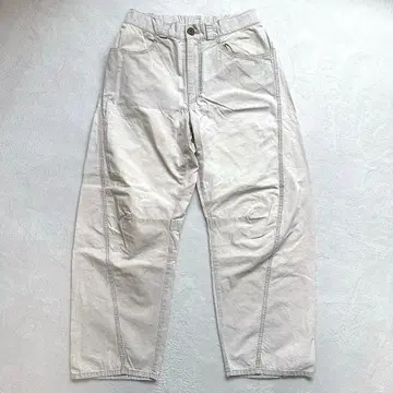 티나앤수지 카고 데님 팬츠 와이드 루즈 스트릿 F