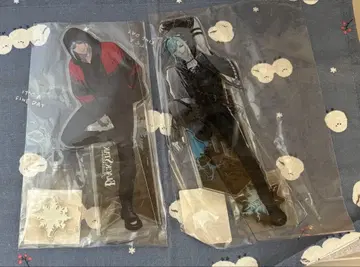 브라스 타 츠키 아크릴 스탠드