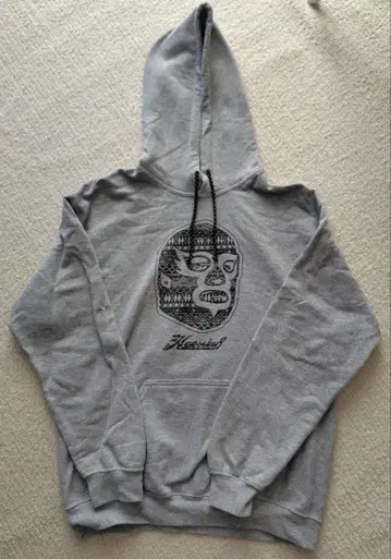 하오밍 마스크맨 후드티 M(남성용 사이즈)