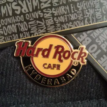 하드 록 카페(Hard Rock Cafe) 하이데라바드 핀