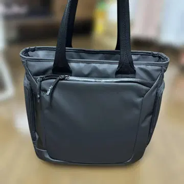 제로 할리버튼 ZFB2 토트백 블랙 토트백