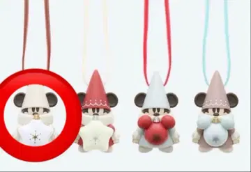 릴린린 캡슐 토이 화이트