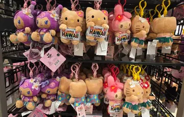 일광화상 산리오 키링 쿠로미