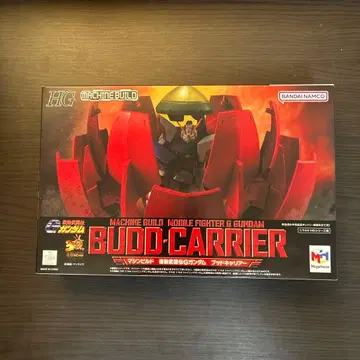 건담 프라모델 HG 머신빌드 기동무투전 G 건담 부드 캐리어