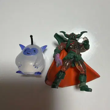 드래곤 퀘스트 피규어 가챠가챠