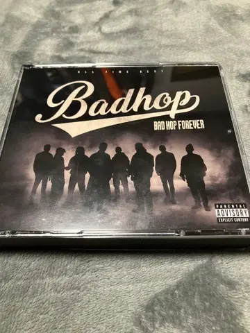 BAD HOP BADHOP FOREVER 앨범 badhop