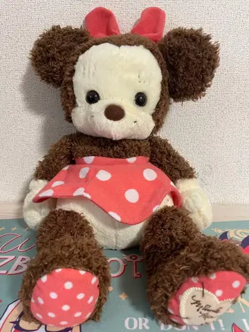 미니 튤 미니 M 봉제 인형