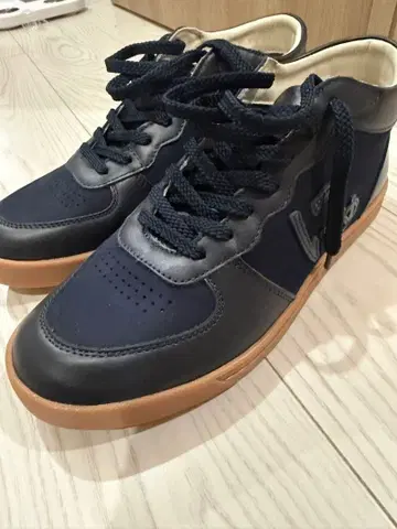 SANGACIO 뉴 스니커즈 네이비 25.5cm