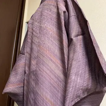 세탁 가능한 도효 코트 치요다 카라