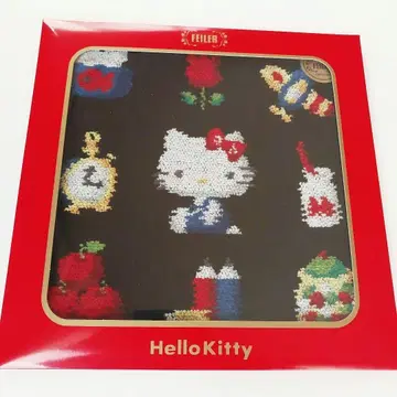 FEILER 헬로키티 손수건 레트로