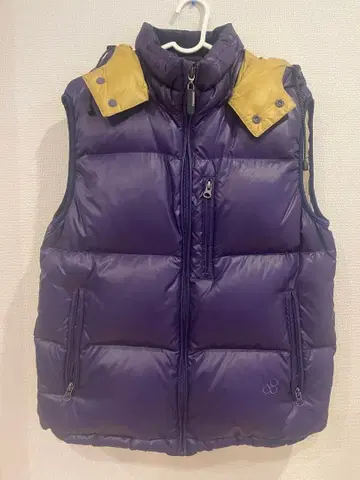 [컨디션 최상] 젬블 다운 베스트 L 사이즈