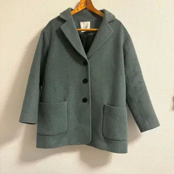 CLANE 체스터 코트