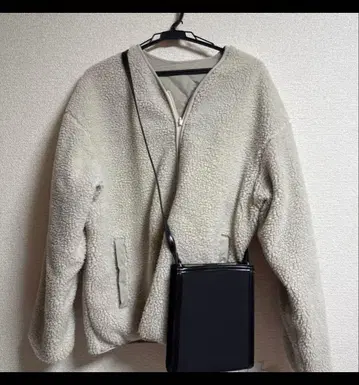 니코앤드 보아 자켓 스퀘어 숄더백