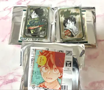 미도리야 이즈쿠 세트