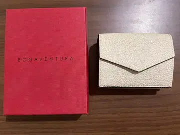 BONAVENTURA 삼단 접이식 지갑