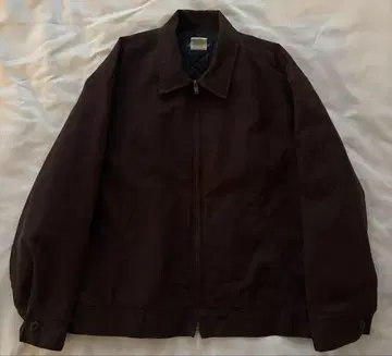 Dickies 아이젠하워 자켓 브라운 L-RG (M 상당)