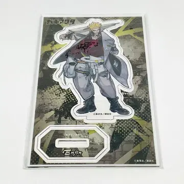 엔진 쿠지비키도 아크릴 스탠드