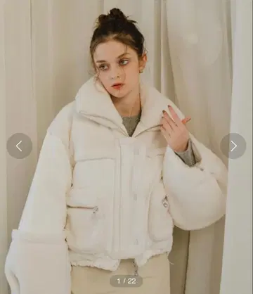 PINUE 보아 콤비 다운