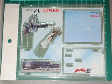 울트라맨 제트 오리지널 하네다 공항 한정판 아크릴 스탠드