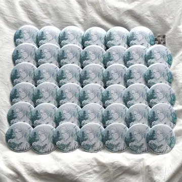 아이들리시 세븐 아이나나 야오토메 가쿠 캔뱃지 DHC 41점 4