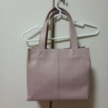 덴하마노 하마노 미니 토트 Fioen (피온) HAMANO 천연 가죽