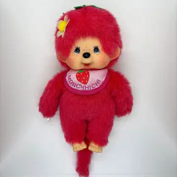 sekiguchi 몽치치 도치기 한정판 딸기