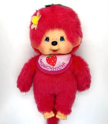 sekiguchi 몬치치 도치기 한정판 딸기 S