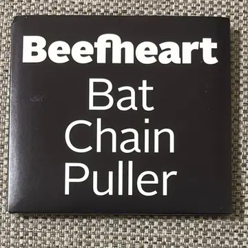 Captain Beefheart / Bat Chain Puller