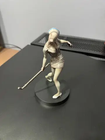 POP UP PARADE 버블 헤드 간호사