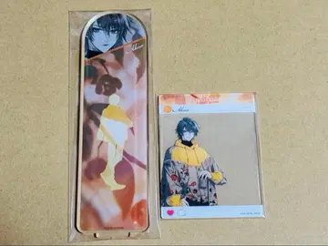 토가이누의 피 아키라 아크릴 스탠드 아크릴 카드 타워 레코드 카페