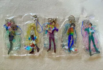 캐릭터 스트랩 유온 아이스