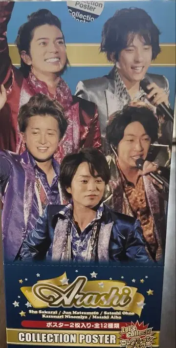 아라시 포스터