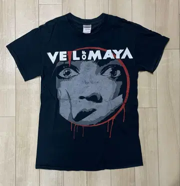 veil of maya 영화 스크림 티셔츠