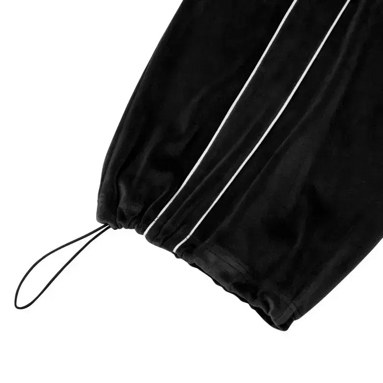 NERDY VELOUR PIPING TRACK PANTS ノルディ NERDY VELOUR PIPING TRACK