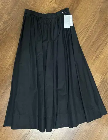 IENA 플레어 롱 스커트 L 사이즈