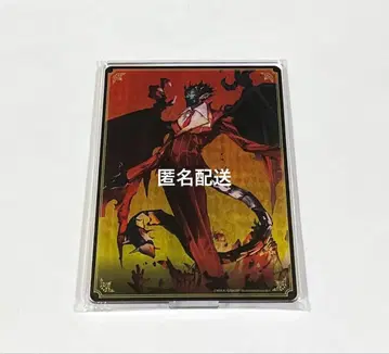 극장판 오버로드 아크릴 스탠드 피규어 데미우르고스