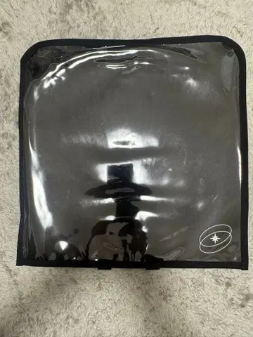 ATEEZ 부채 케이스