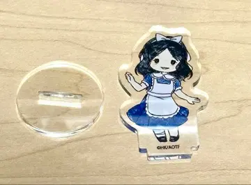 진격의 거인 그래프 아트 아크릴 스탠드 피크 동화