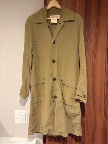 REMI RELIEF / 60/40 스텐카라 코트