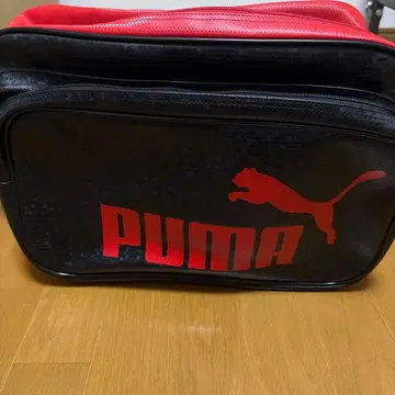 PUMA 에나멜 백