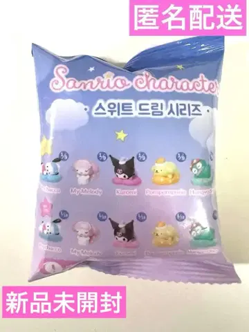 [미개봉 새상품] 산리오 스위트 드림 피규어 한국