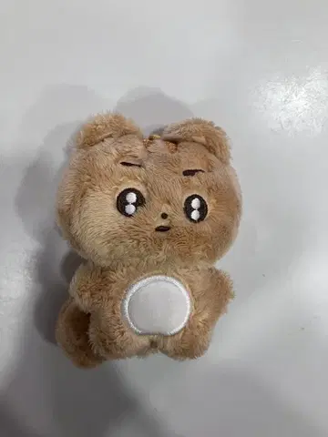 txt 포바투 태현 마스터 봉제 인형 네임택