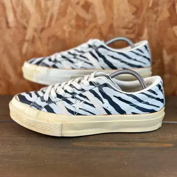 Converse jack star suede 24.5cm