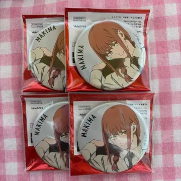 체인소 맨 마키마 캔뱃지 대교류전 in 베이스 야드 도쿄