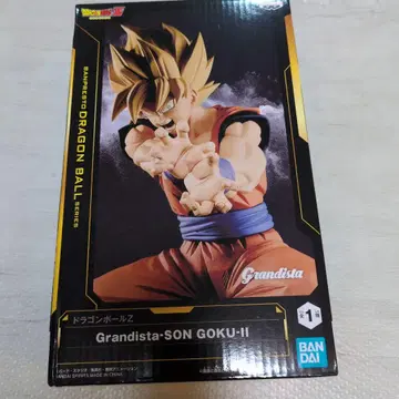 Grandista-SON GOKU-II 피규어